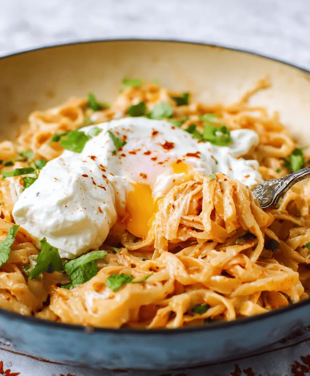 Creamy Burrata Pasta Recipe for Easy Dinners
