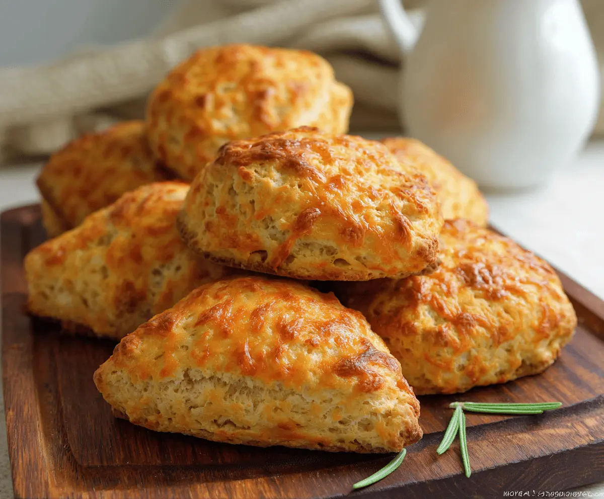 Cheese Scones