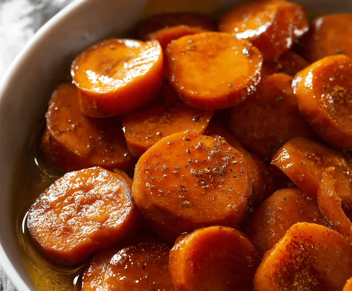 Candied Yams