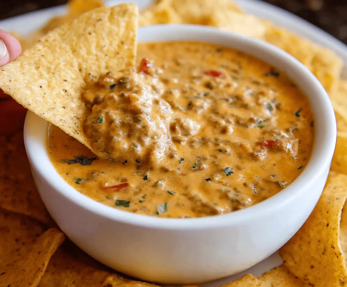  Rotel Dip