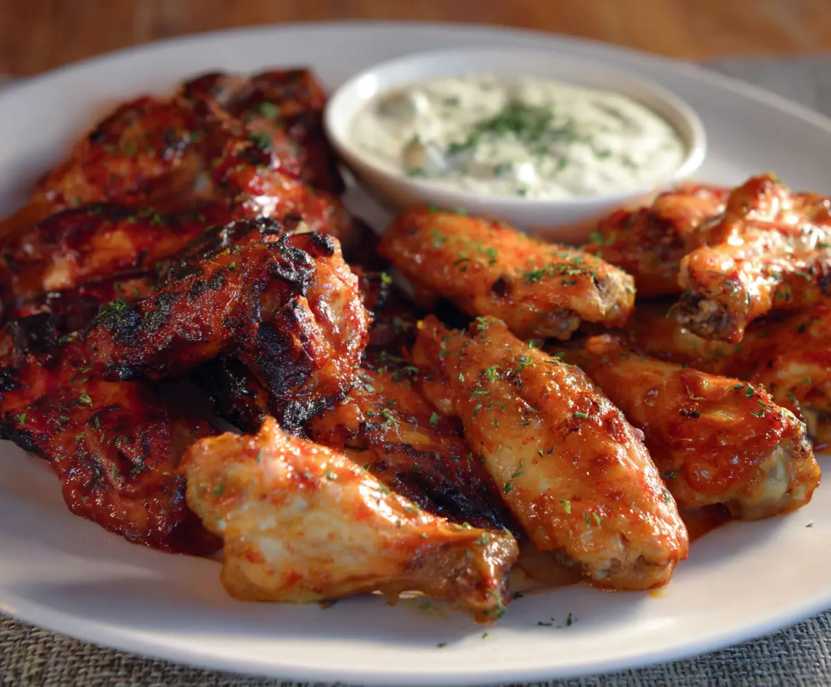 Buffalo Wings