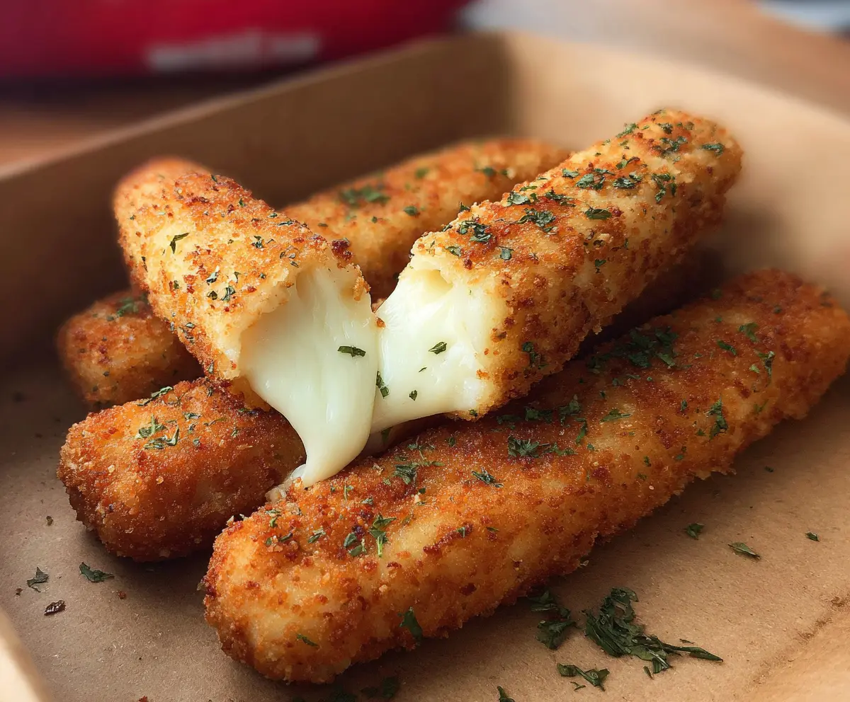 mozzarella stick