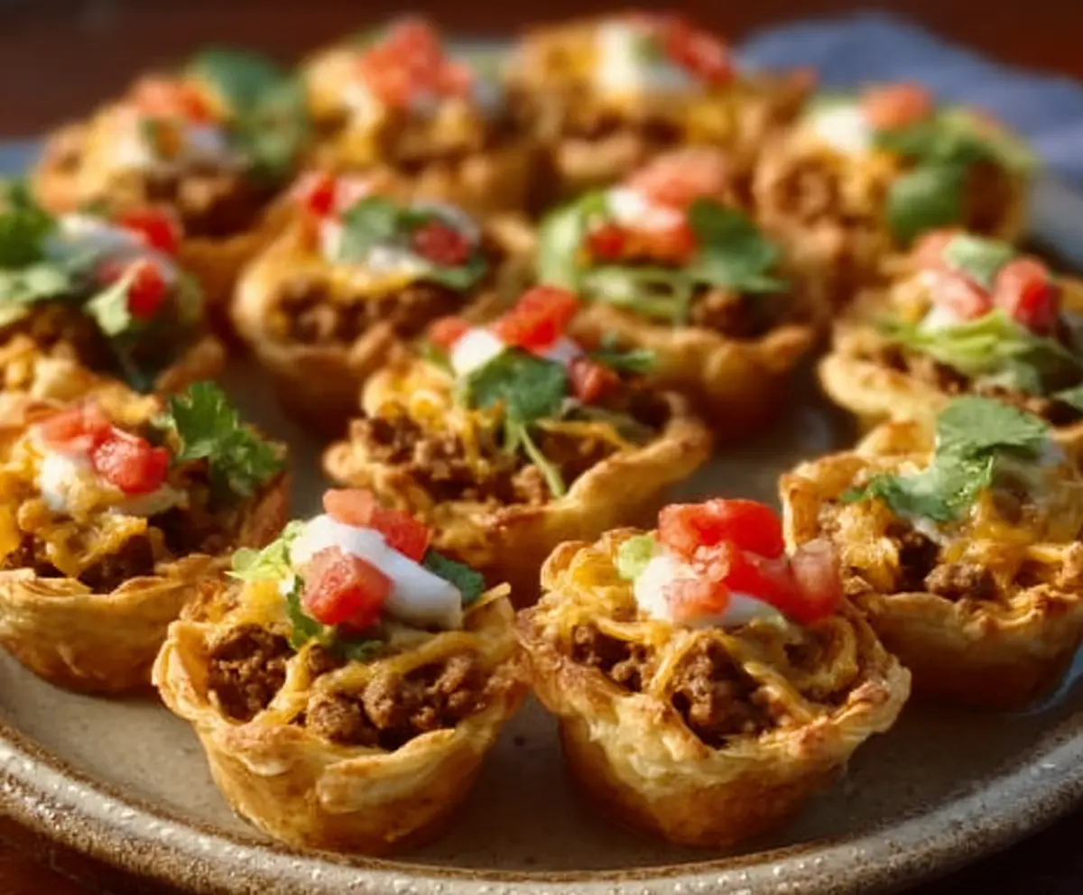 Taco Ranch Bites