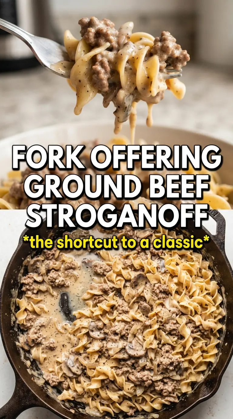 Prepared recipe ready to serve