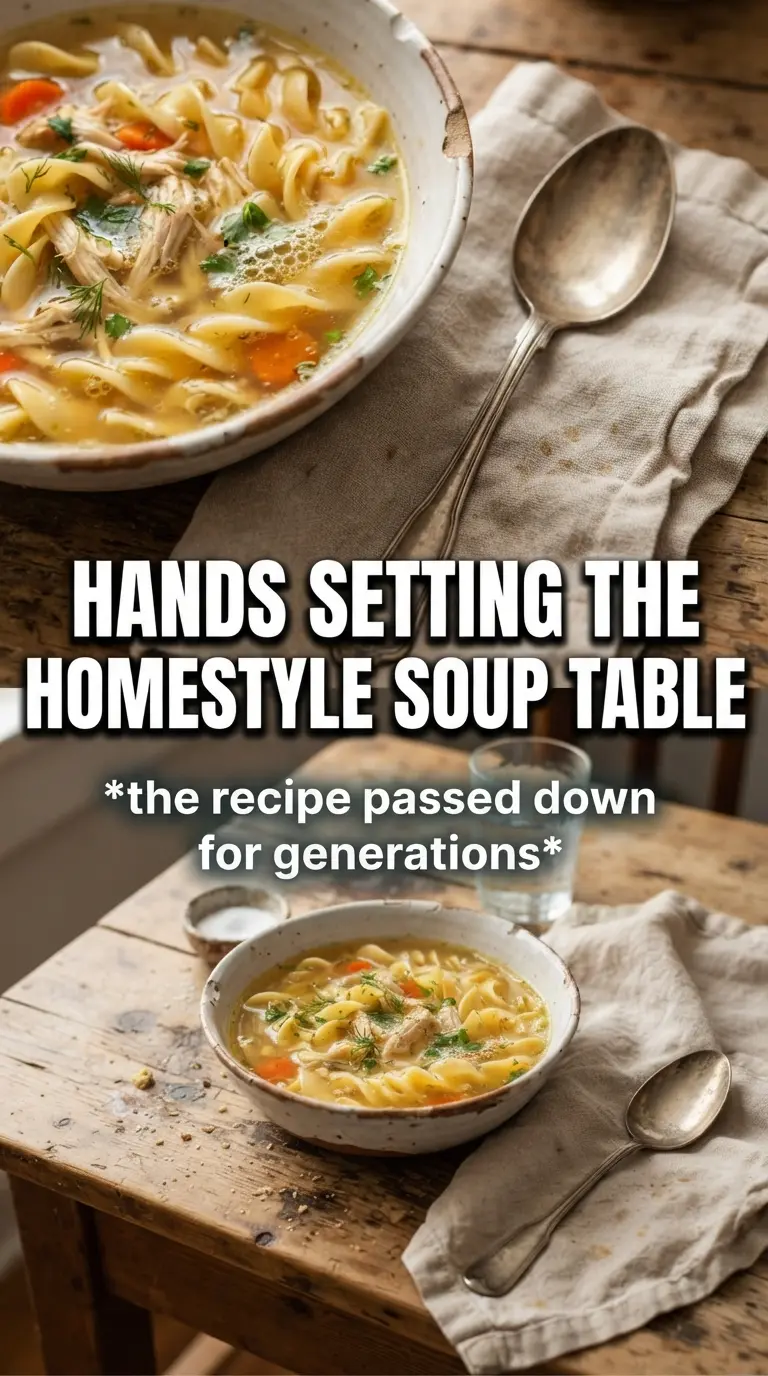 Prepared recipe ready to serve